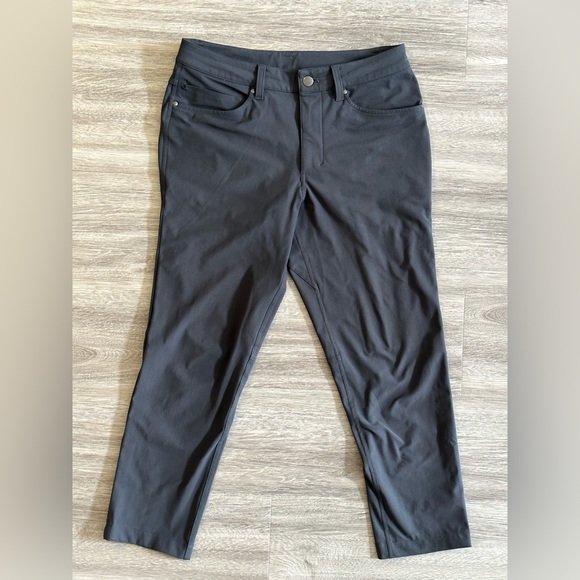 ABC Pant Slim Warpstreme - Obsidian - Picture 2 of 5